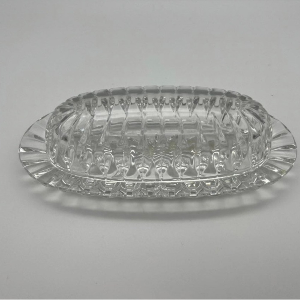 MIKASA Covered Butter Dish
